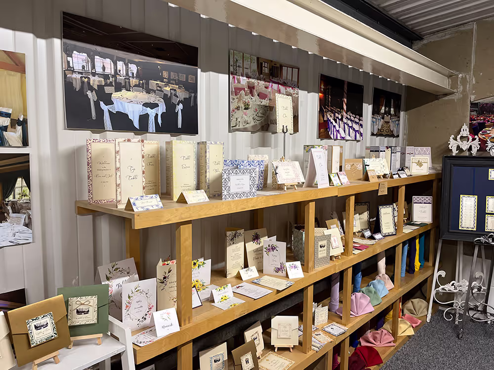 Wedding Shop in Rugby