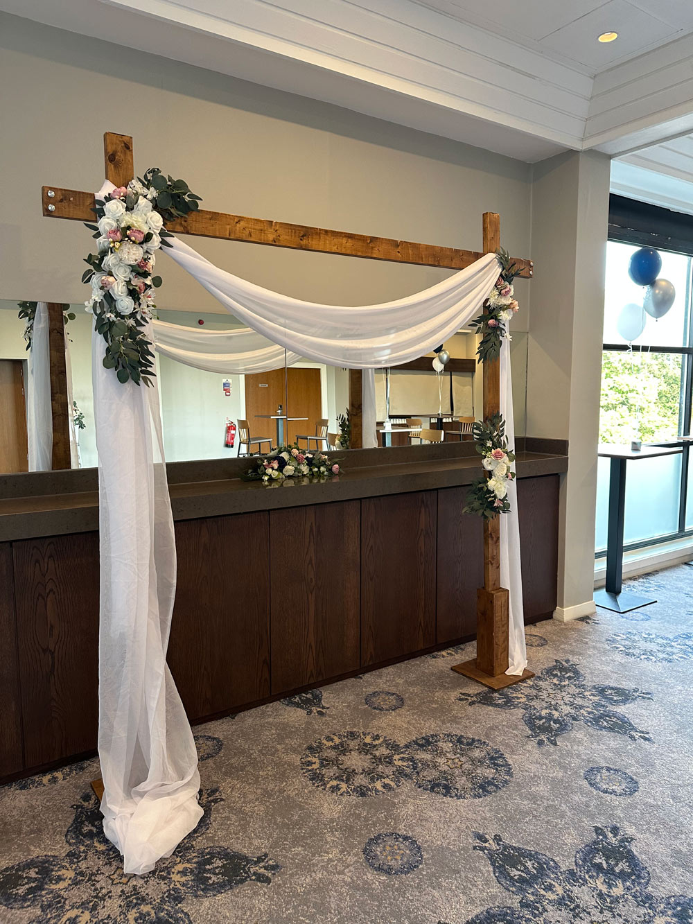 Wedding Decor Backdrops