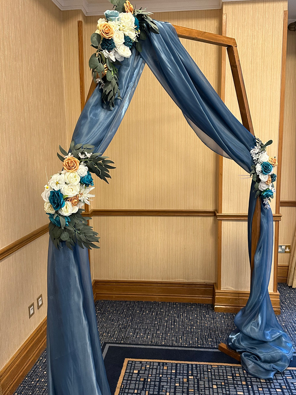 Wedding Decor Backdrops