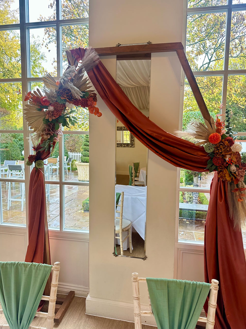 Wedding Decor Backdrops