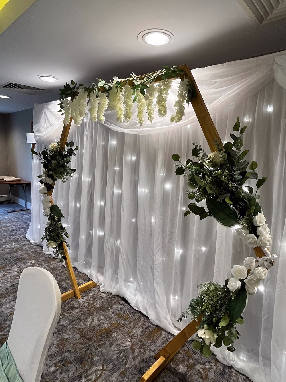 Wedding Decor extras