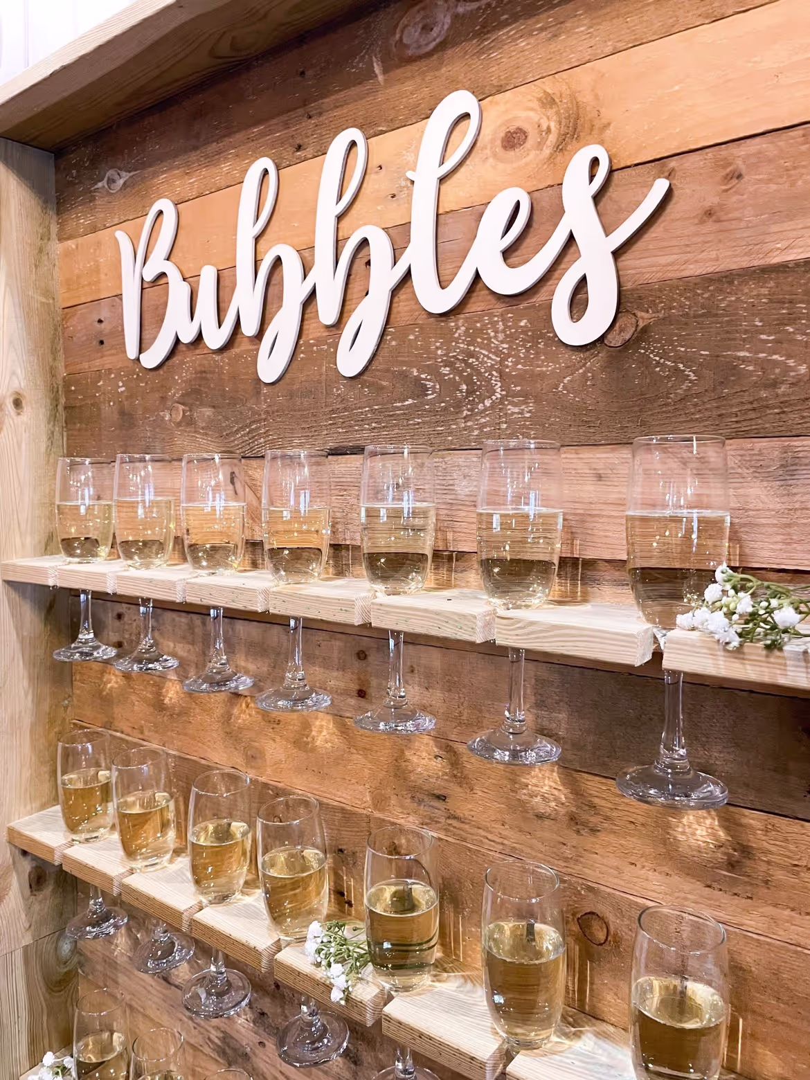 Wedding Decor Colours - Red