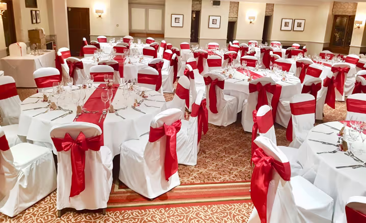 Wedding Chair Linen Hire