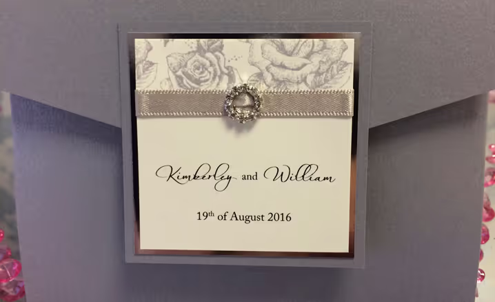 Wedding Invitations in Warwickshire